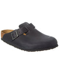 Birkenstock Boston BS Oiled Leather Clog