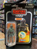 Boba Fett Foil Card vc09 (Star Wars Vintage Collection, Hasbro) SEALED