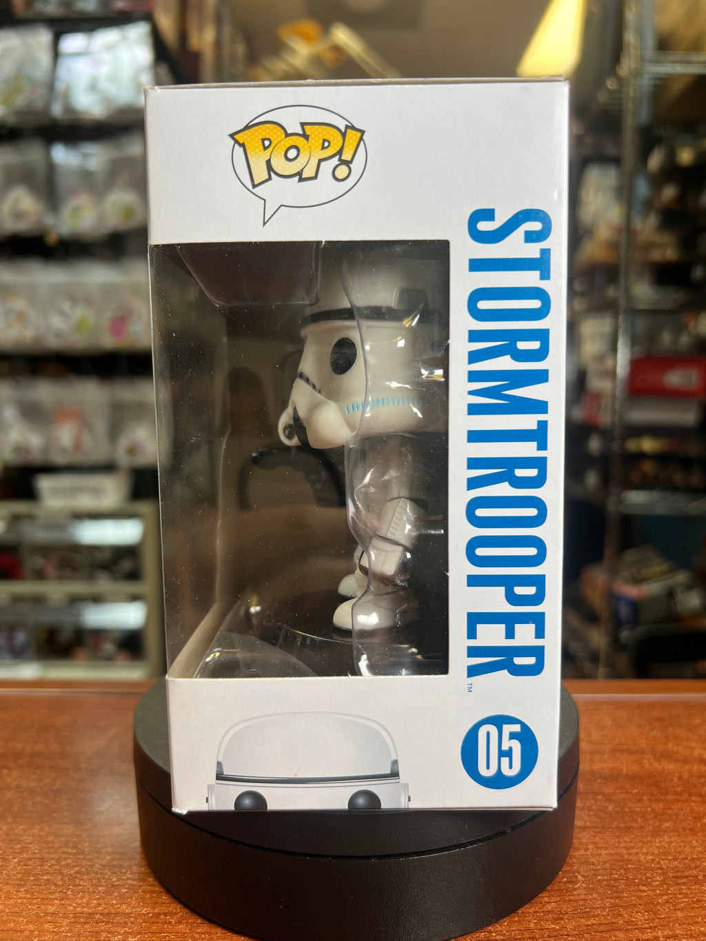 Stormtrooper #05 (Funko Pop! Star Wars)
