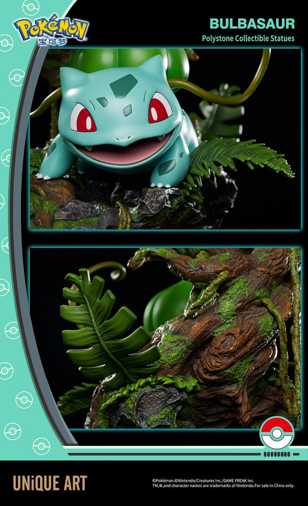 Pokémon: Bulbasaur 1/6 Scale