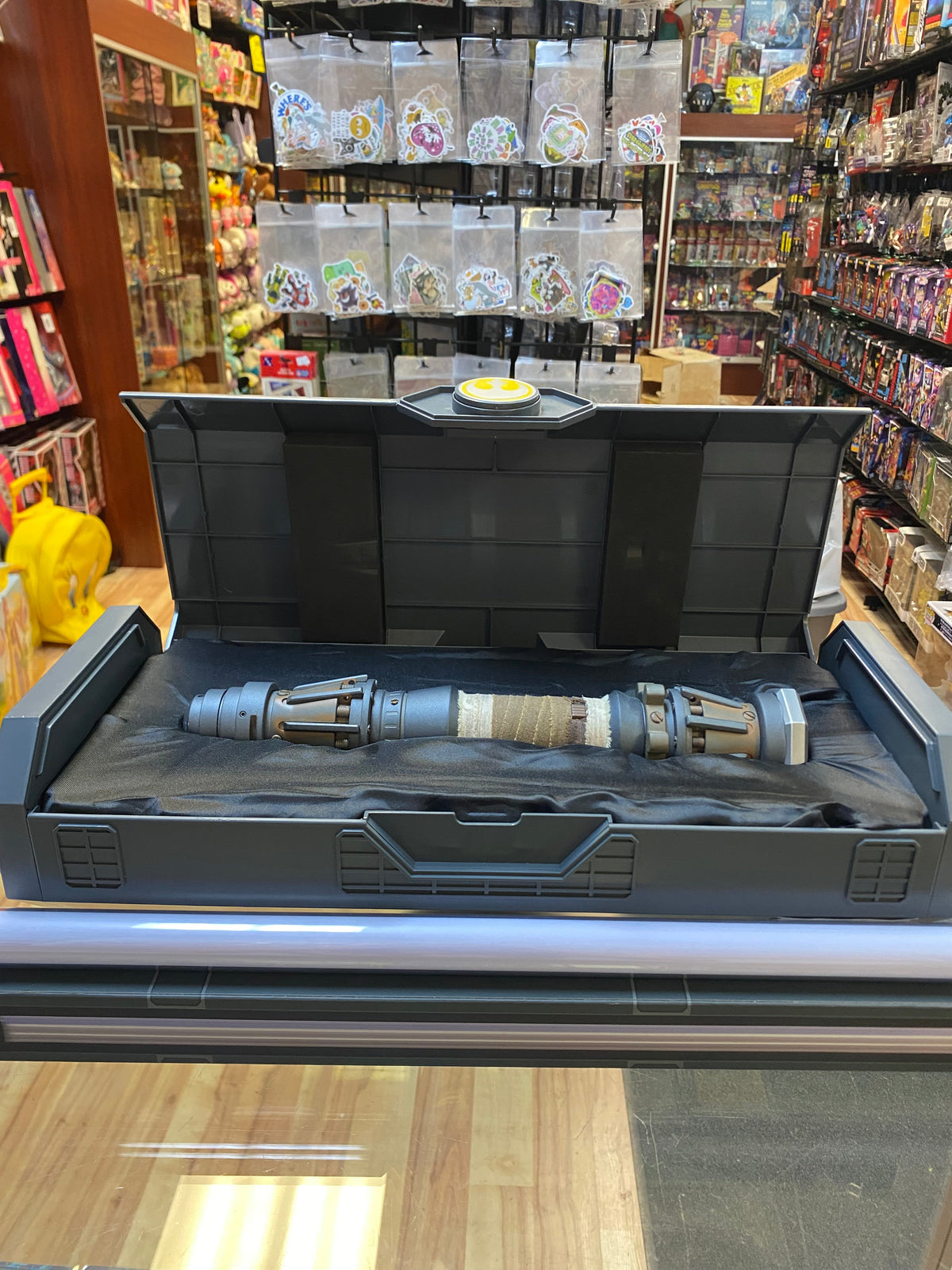 Rey Skywalker Legacy Hilt with Saber (Star Wars, Galaxy Edge)