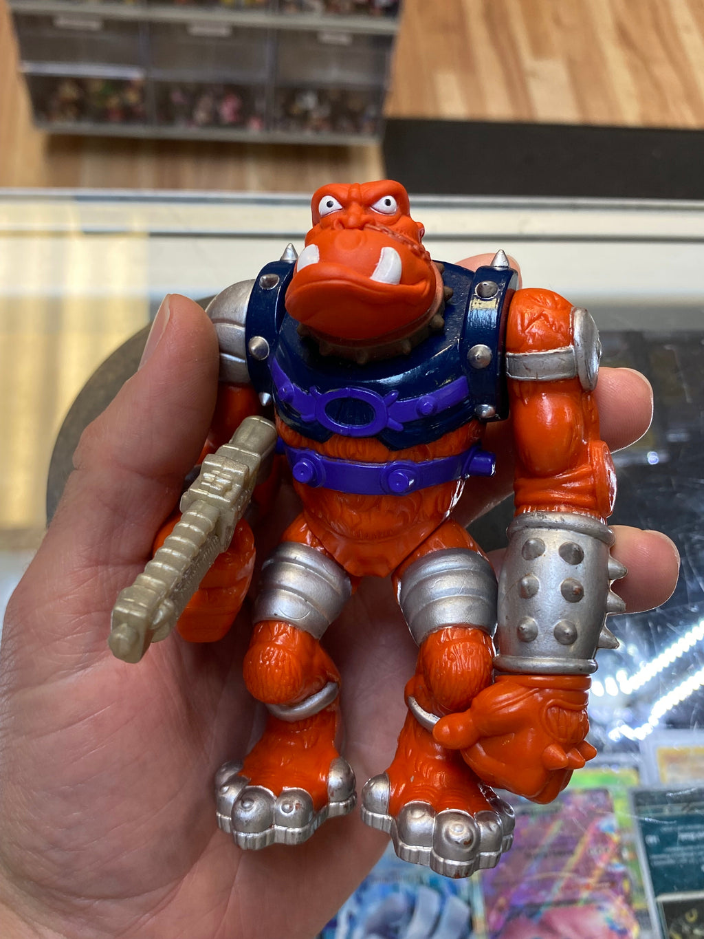Babuino (Vintage Bucky O'Hare, Playmates) COMPLETE