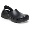 Men's Birki Flow Clog In Black