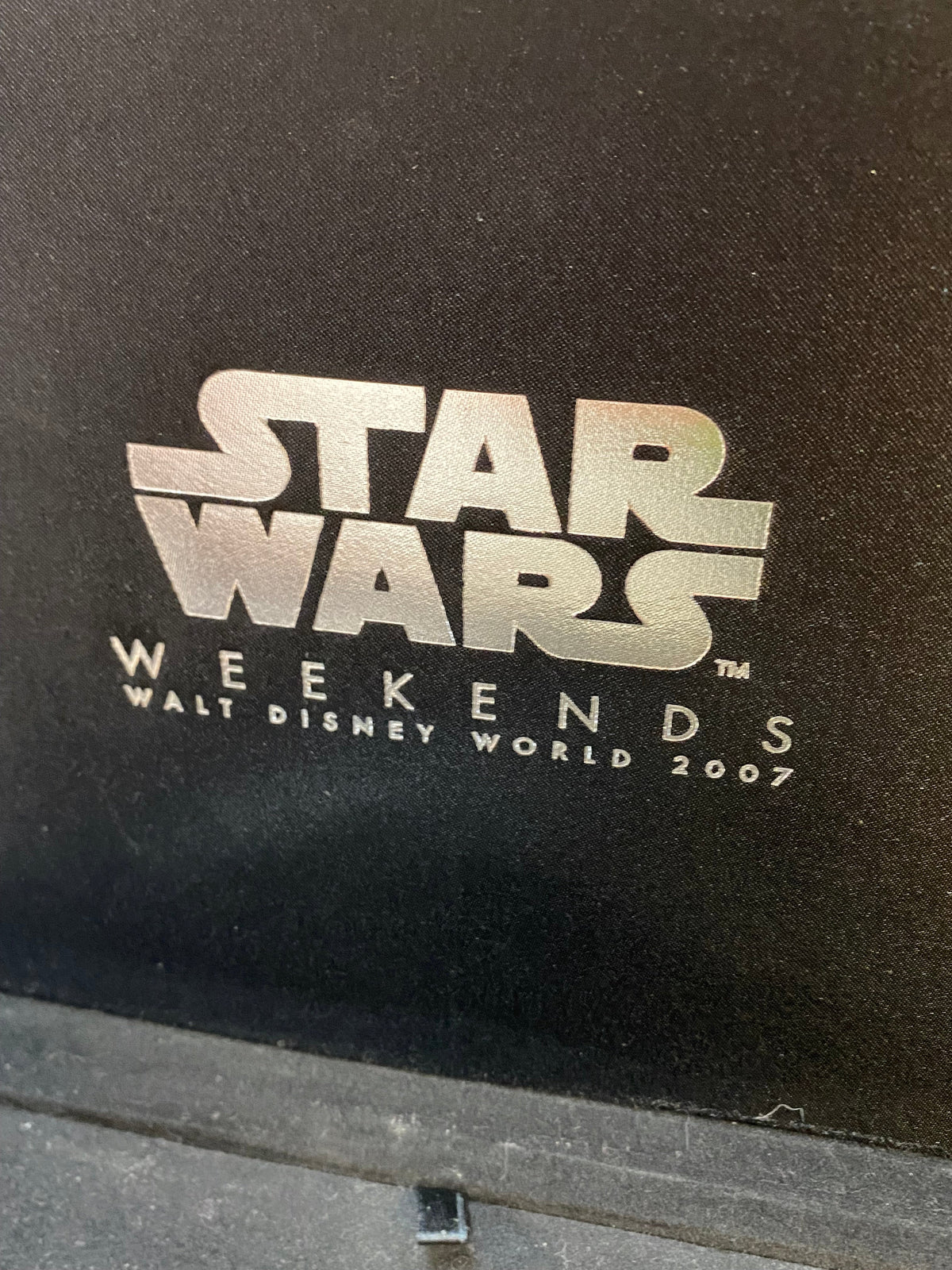 Star Wars Weekend 2007 DeathStar Set (Disney, Pin Traders) LE 500