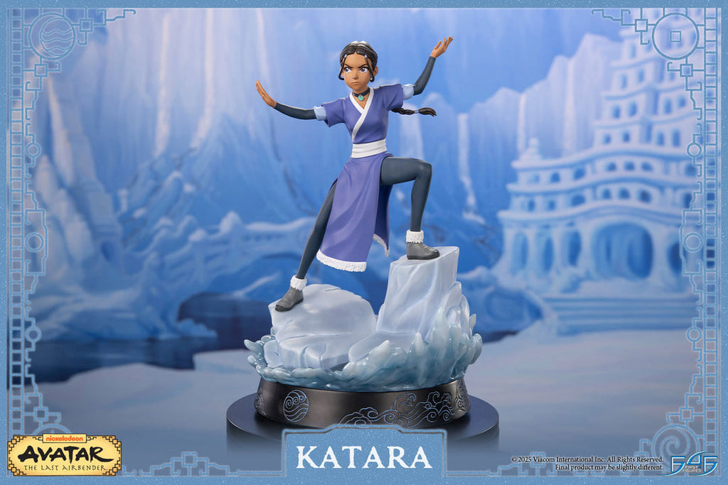 Avatar The Last Airbender: Katara