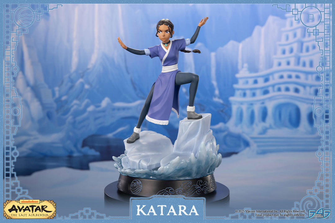 Avatar The Last Airbender: Katara