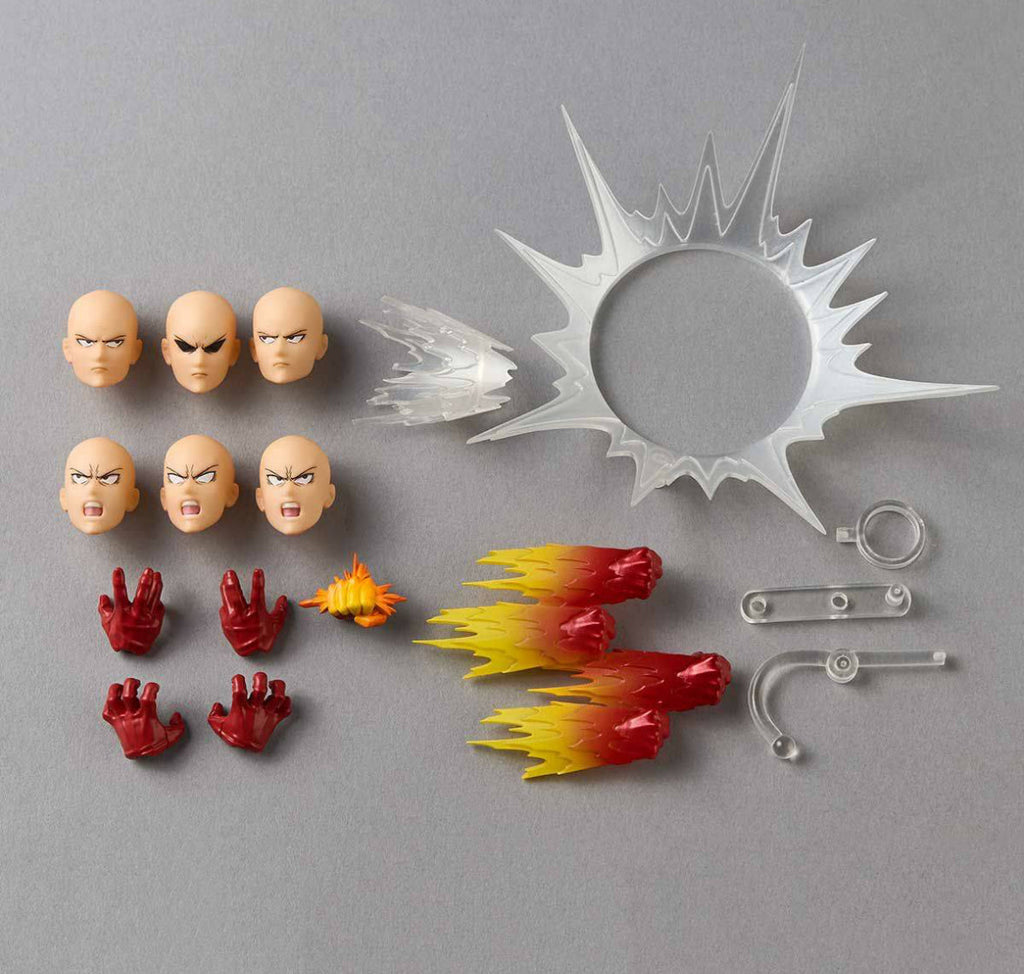 Revoltech Amazing Yamaguchi Saitama One Punch Man by Kaiyodo