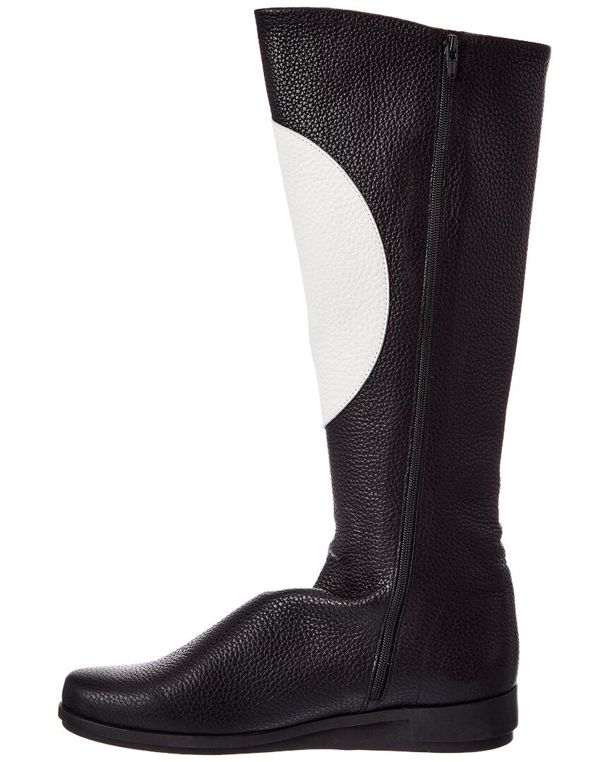 Arche Dayuna Leather Knee-High Boot