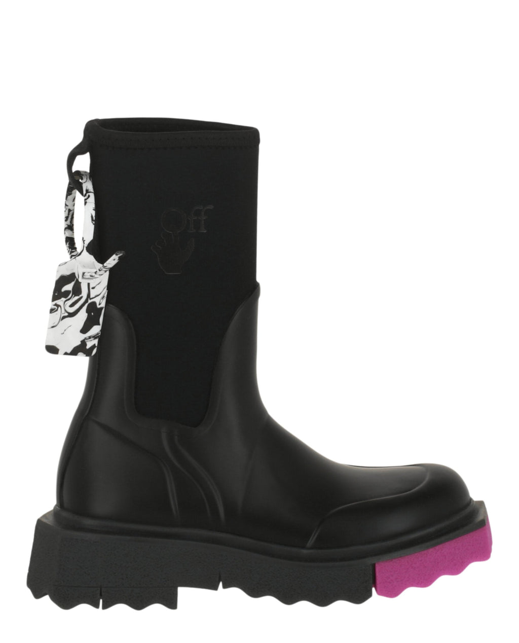 New Rainboot Sponge Boots
