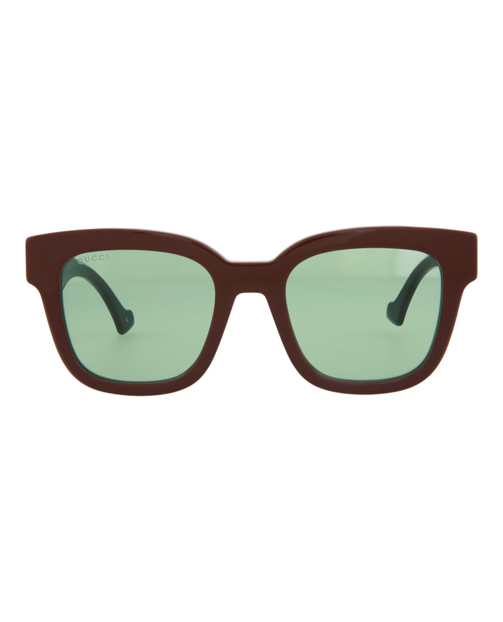 Square-Frame Acetate Sunglasses