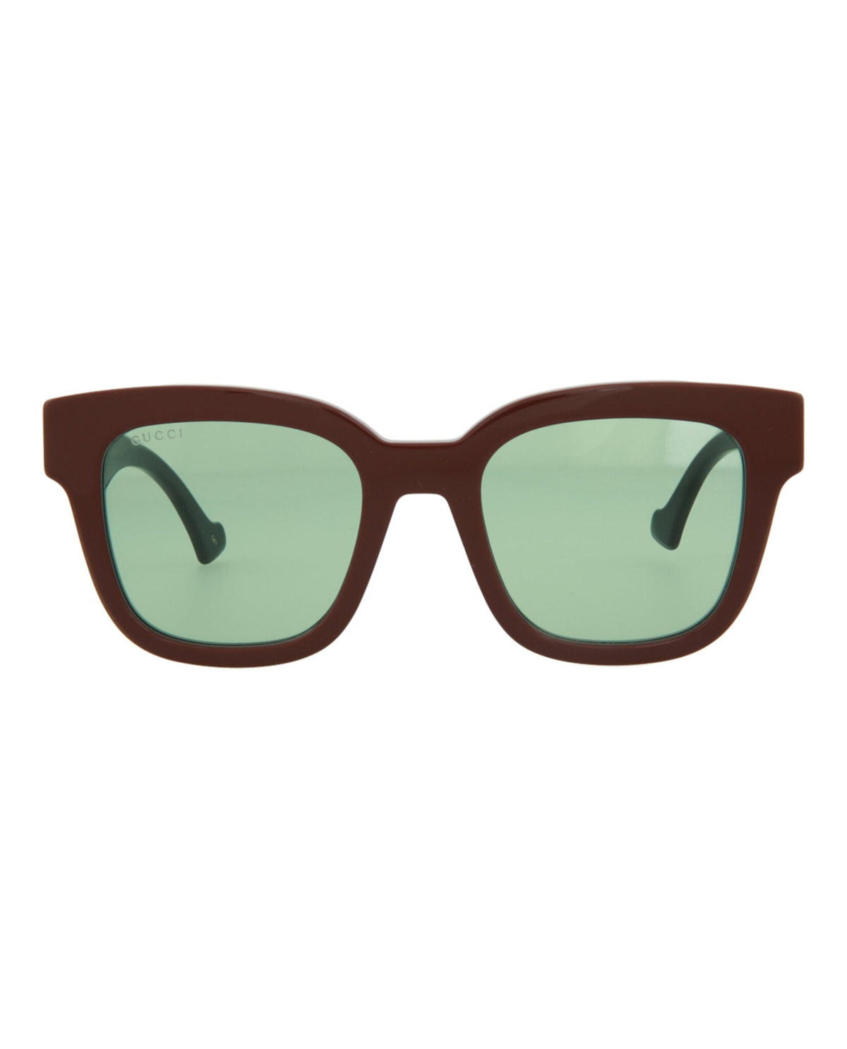 Square-Frame Acetate Sunglasses