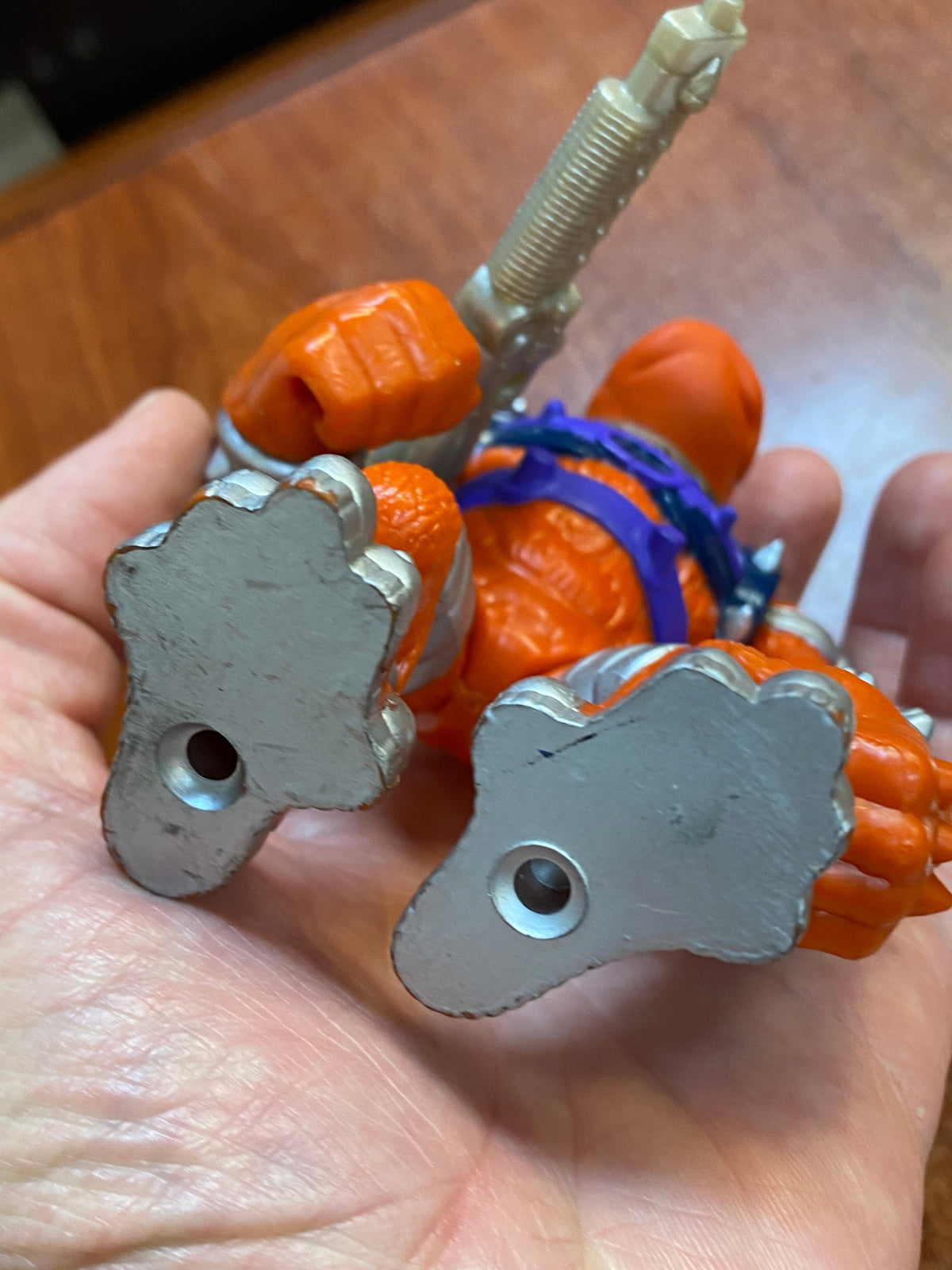 Babuino (Vintage Bucky O'Hare, Playmates) COMPLETE