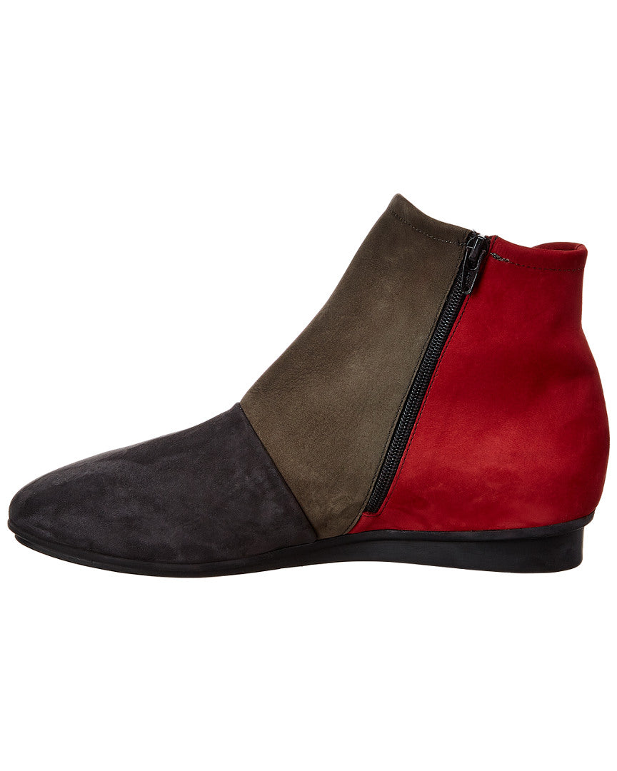 Arche Ninaty Leather Bootie