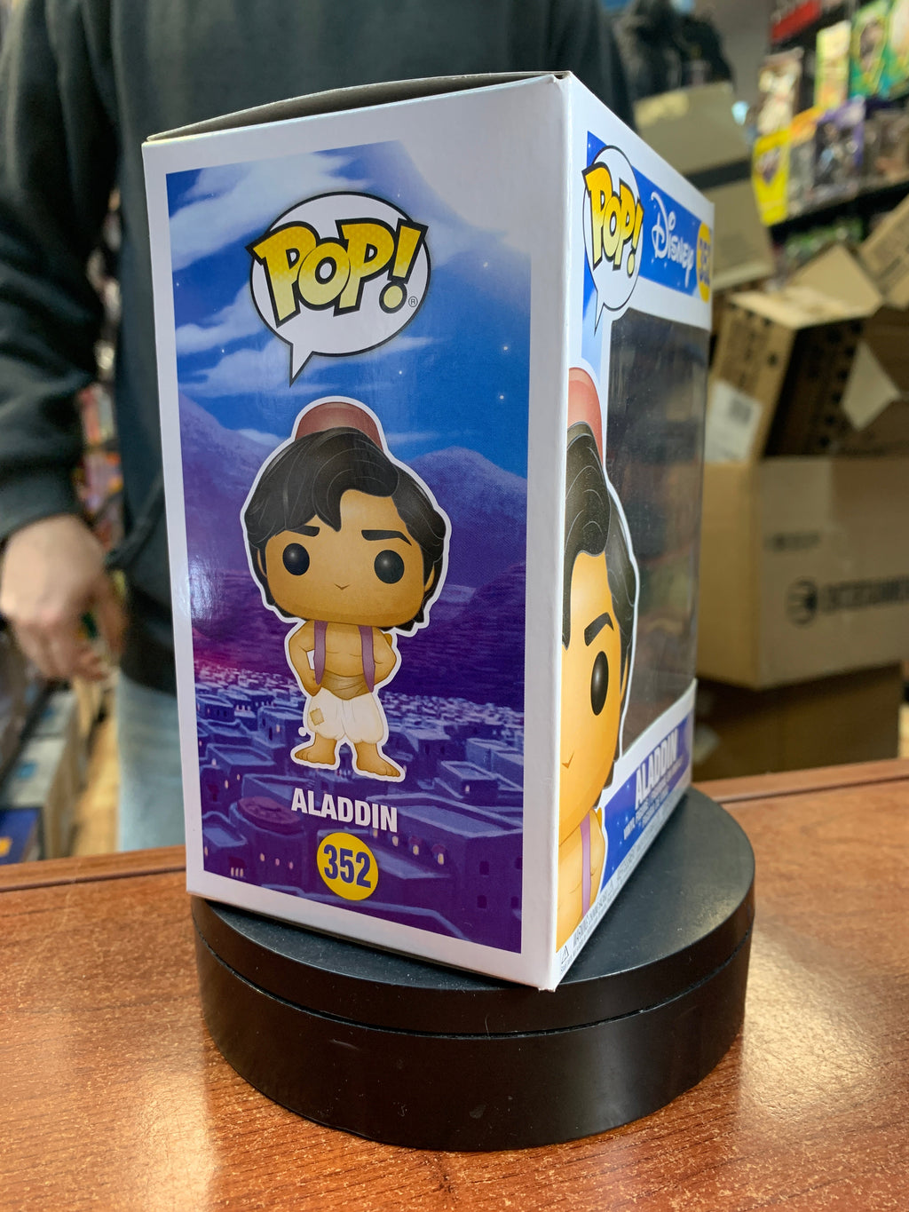 Aladdin #352 (Funko Pop, Disney)