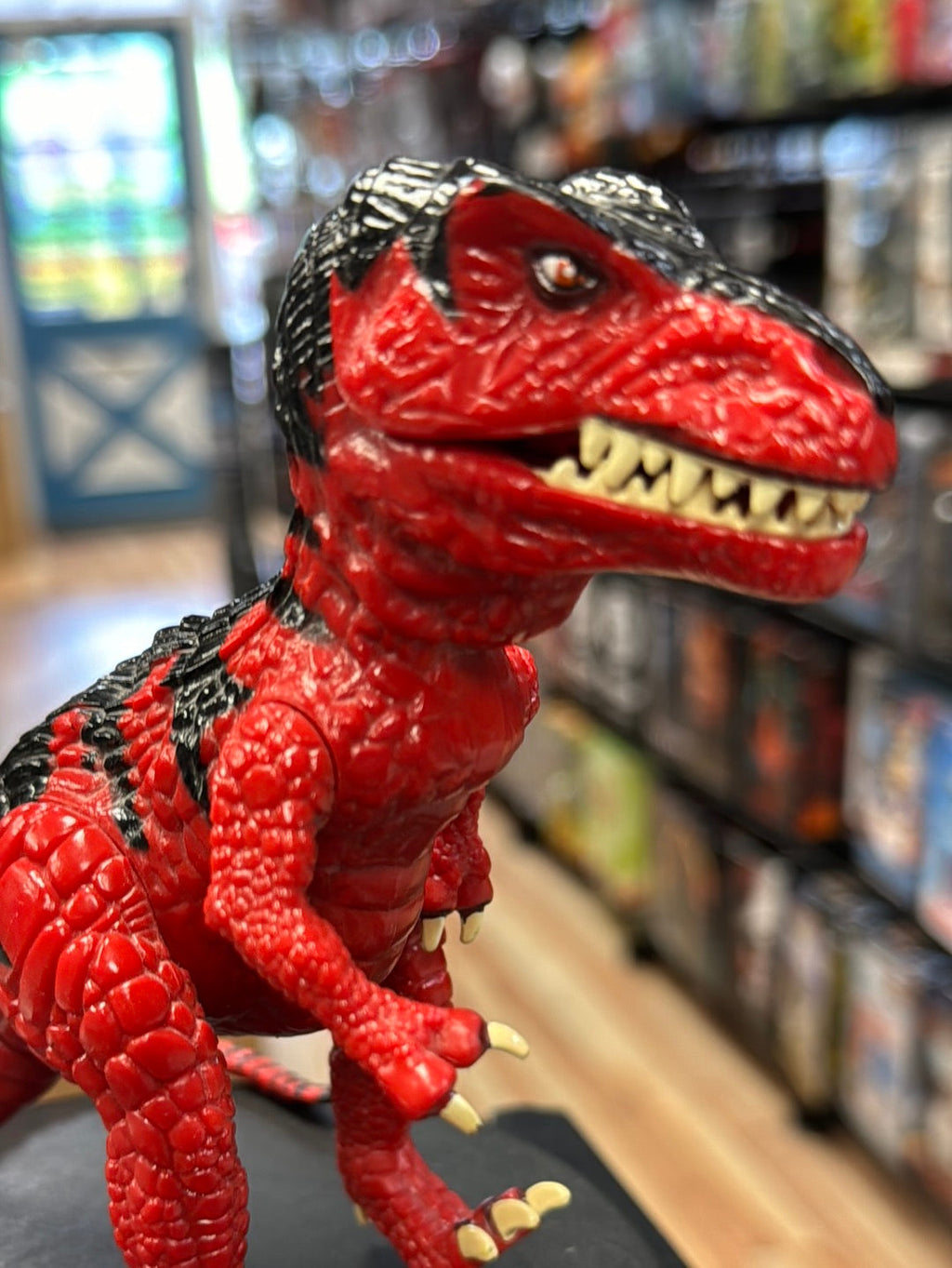 Diablo 6” 8656 (Playmates, Vintage Primal Rage)