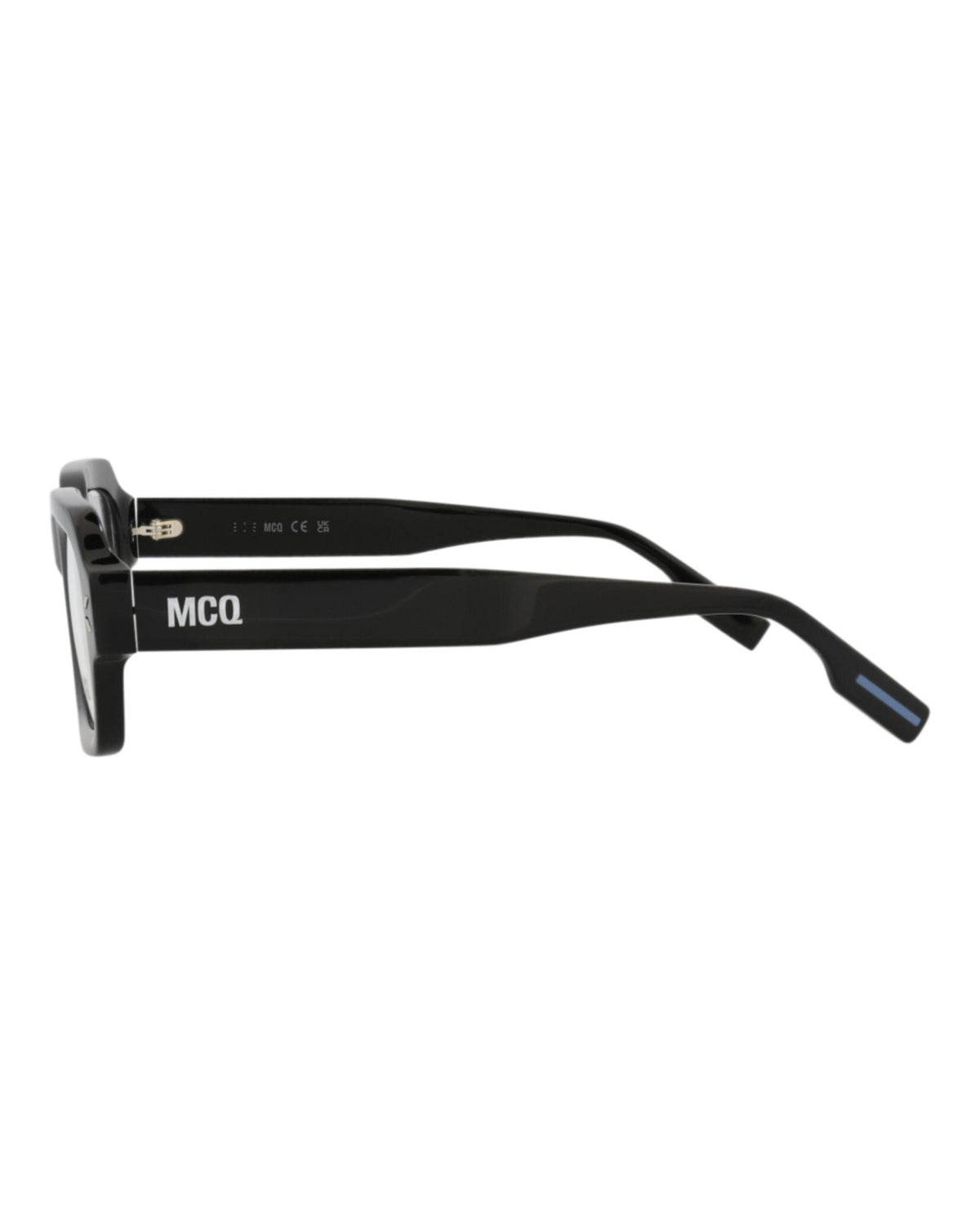 Square-Frame Acetate Optical Frames