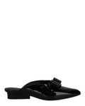Viva Pantent Leather Mules