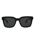 Square-Frame Acetate Sunglasses