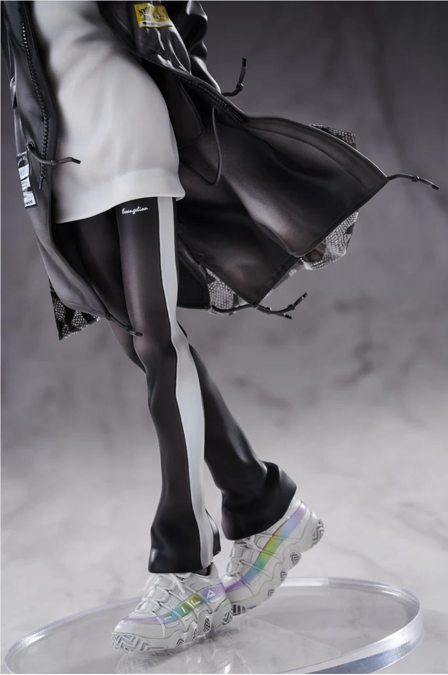 Evangelion (RADIO EVA) Rei Ayanami Ver. RADIO EVA Part.2 1/7 Figure