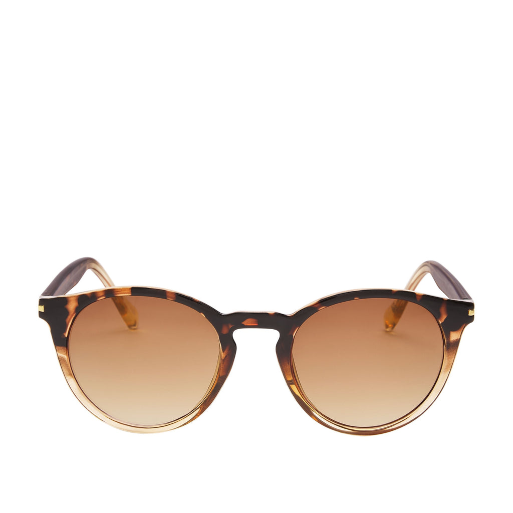 Fossil Women's Round Sunglasses