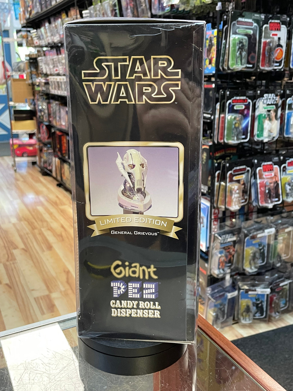 Dome Tent 2005 (Vintage Star Wars, Hasbro) OPEN BOX