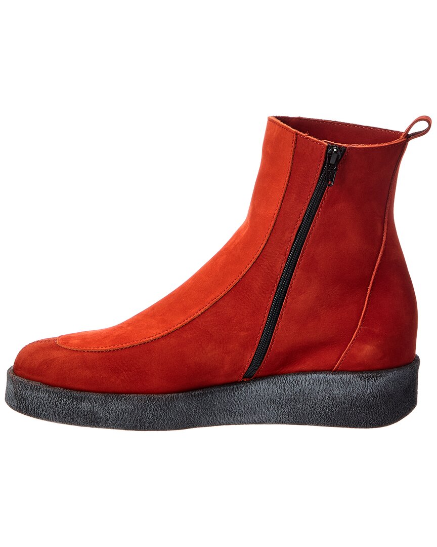 Arche Combbi Leather Boot