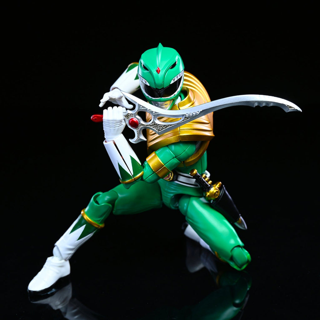Furai Action Green Ranger - Signature Edition