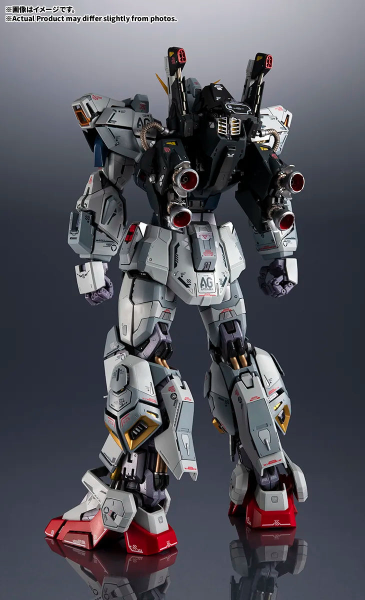Mobile Suit Zeta Gundam: RX-178 GUNDAM Mk-II (A.E.U.G.) Metal Structure Kaitai-Shou-Ki