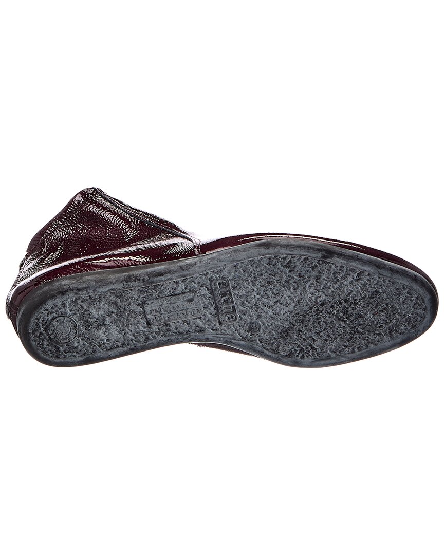 Arche Lilou Leather Bootie