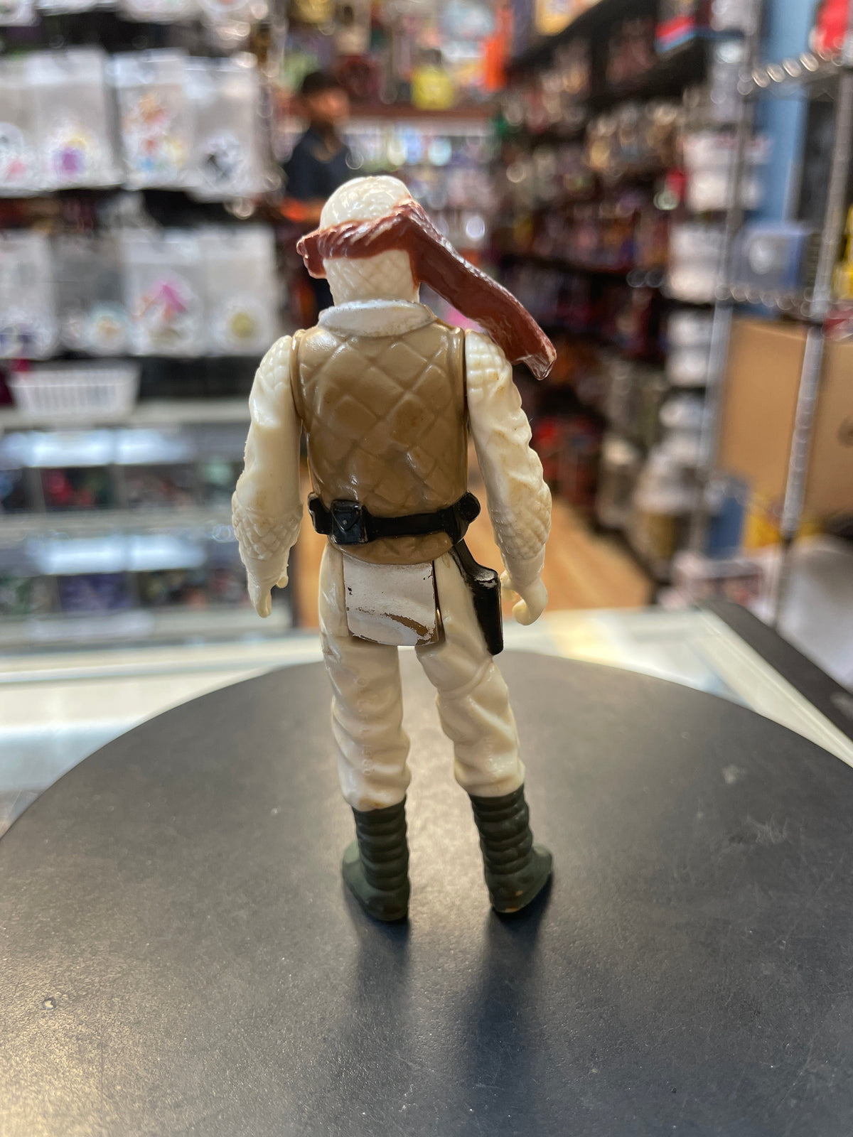 Hoth Luke Skywalker 7160 (Star Wars Vintage, Kenner) COMPLETE