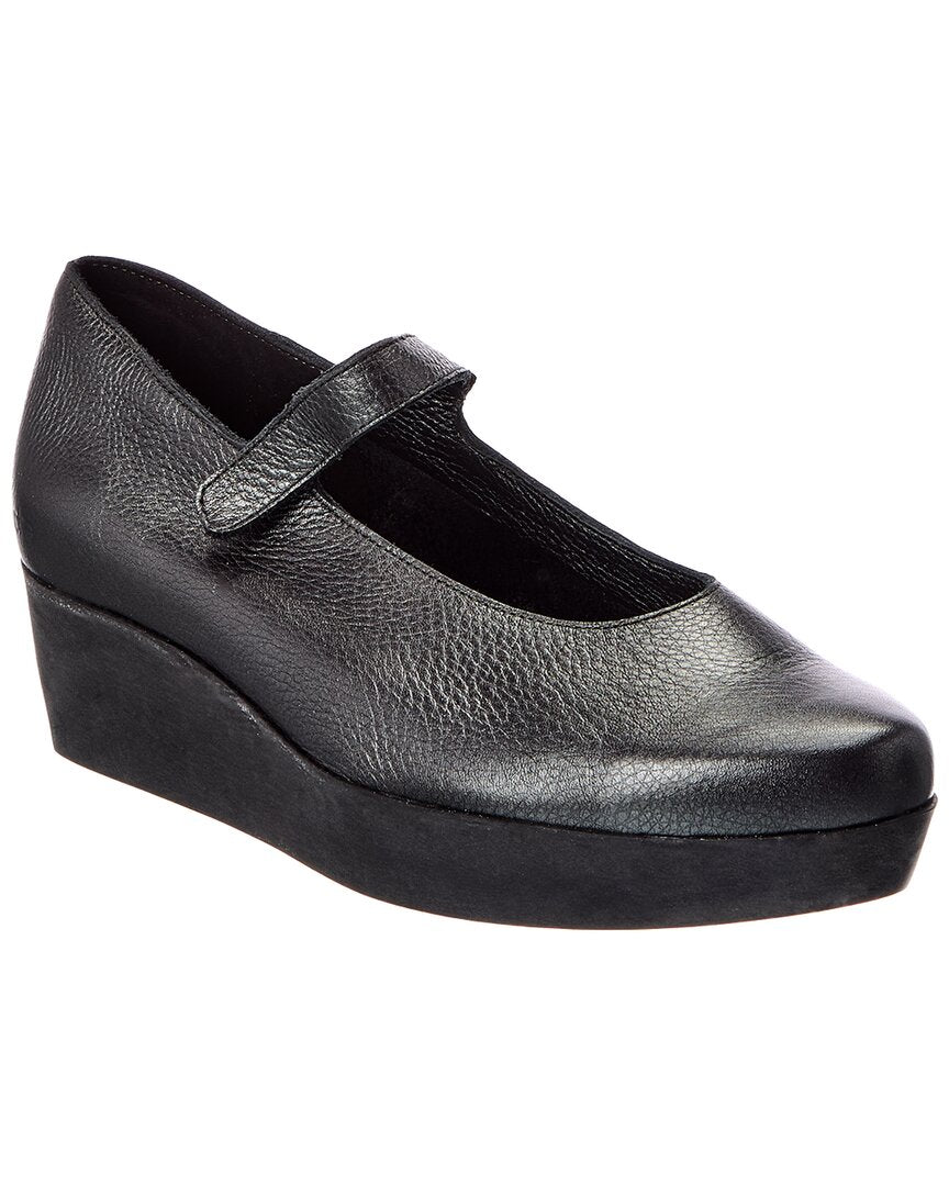 Arche Fujabi Leather Wedge