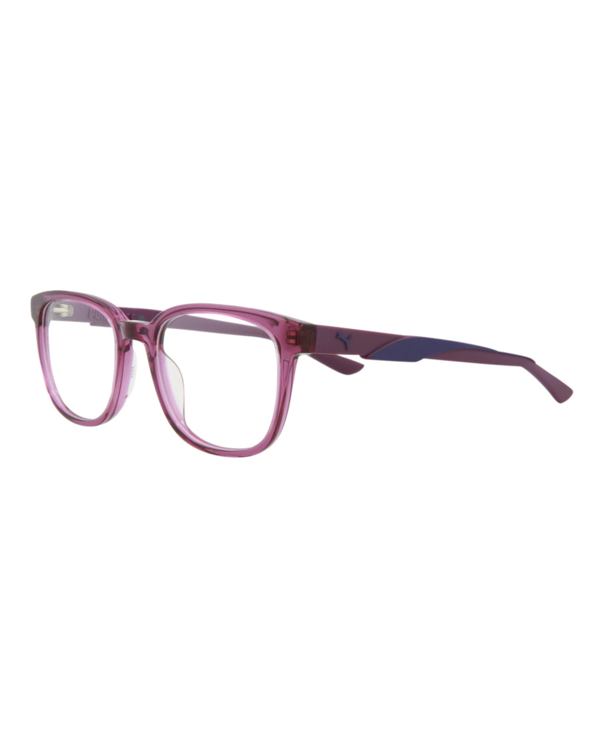 Round-Frame Acetate Optical Frames