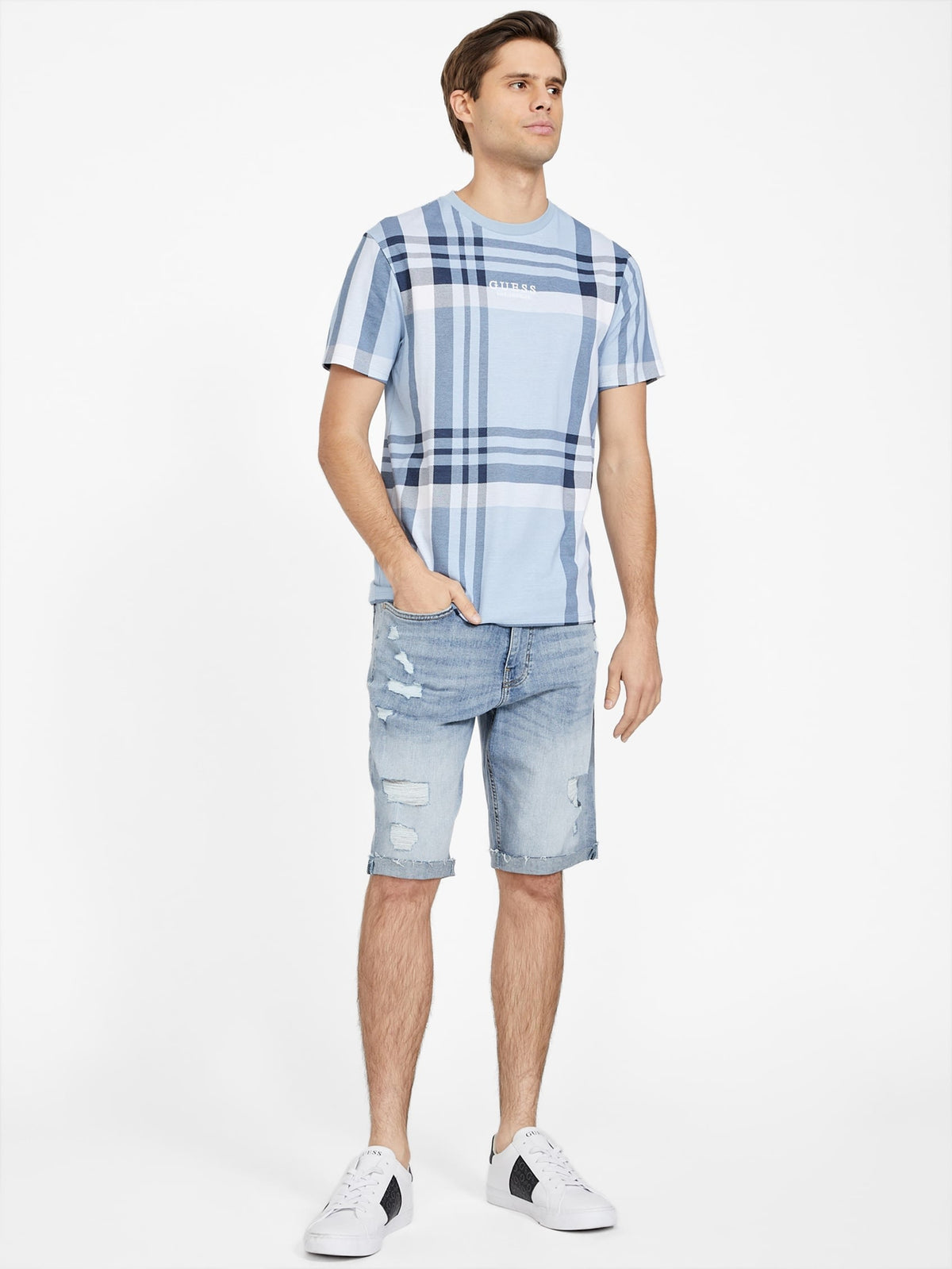 Eco Voltz Tee