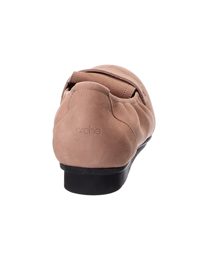 Arche Ninook Leather Loafer