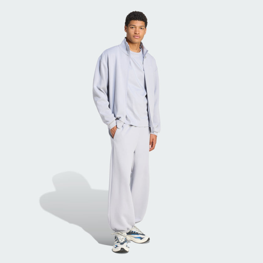 Men's adidas SOFT LUX TRACK TOP