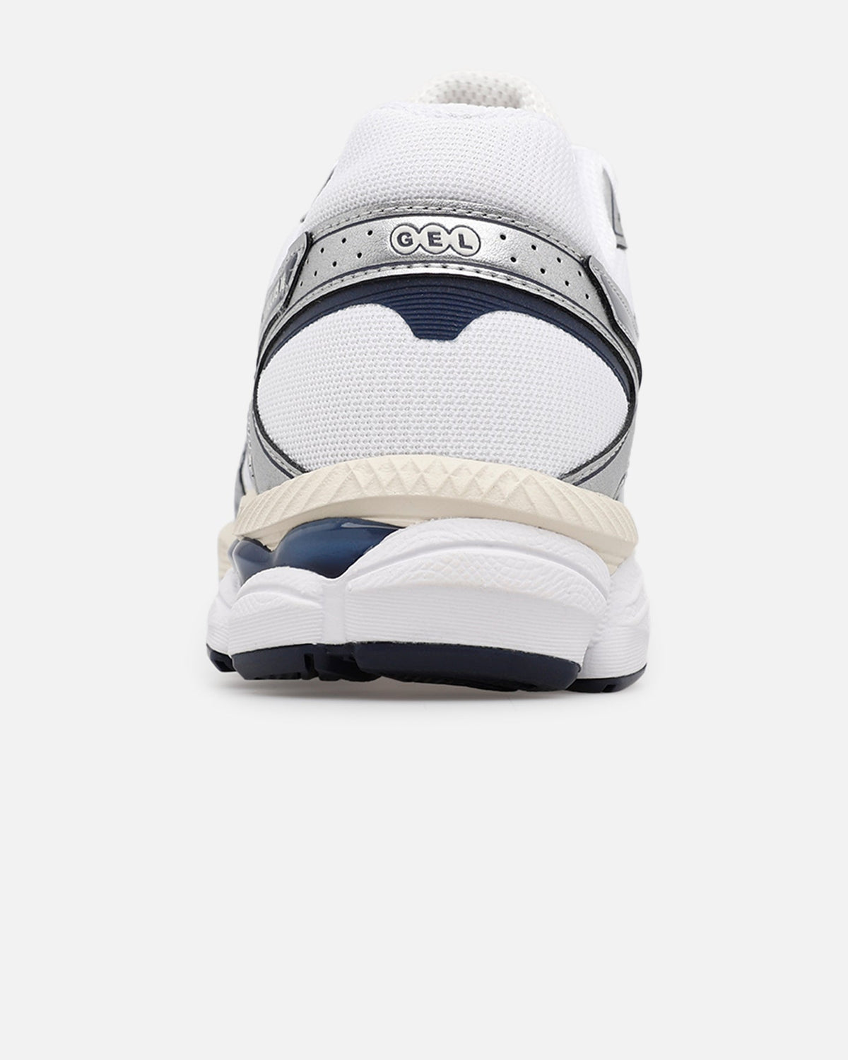 Asics Gel-Cumulus 16 White/Navy