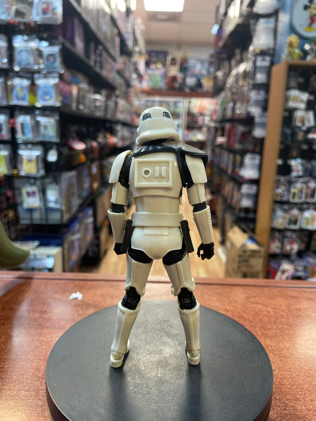 Dewback with Sandtrooper (Star Wars Black Series, Hasbro)
