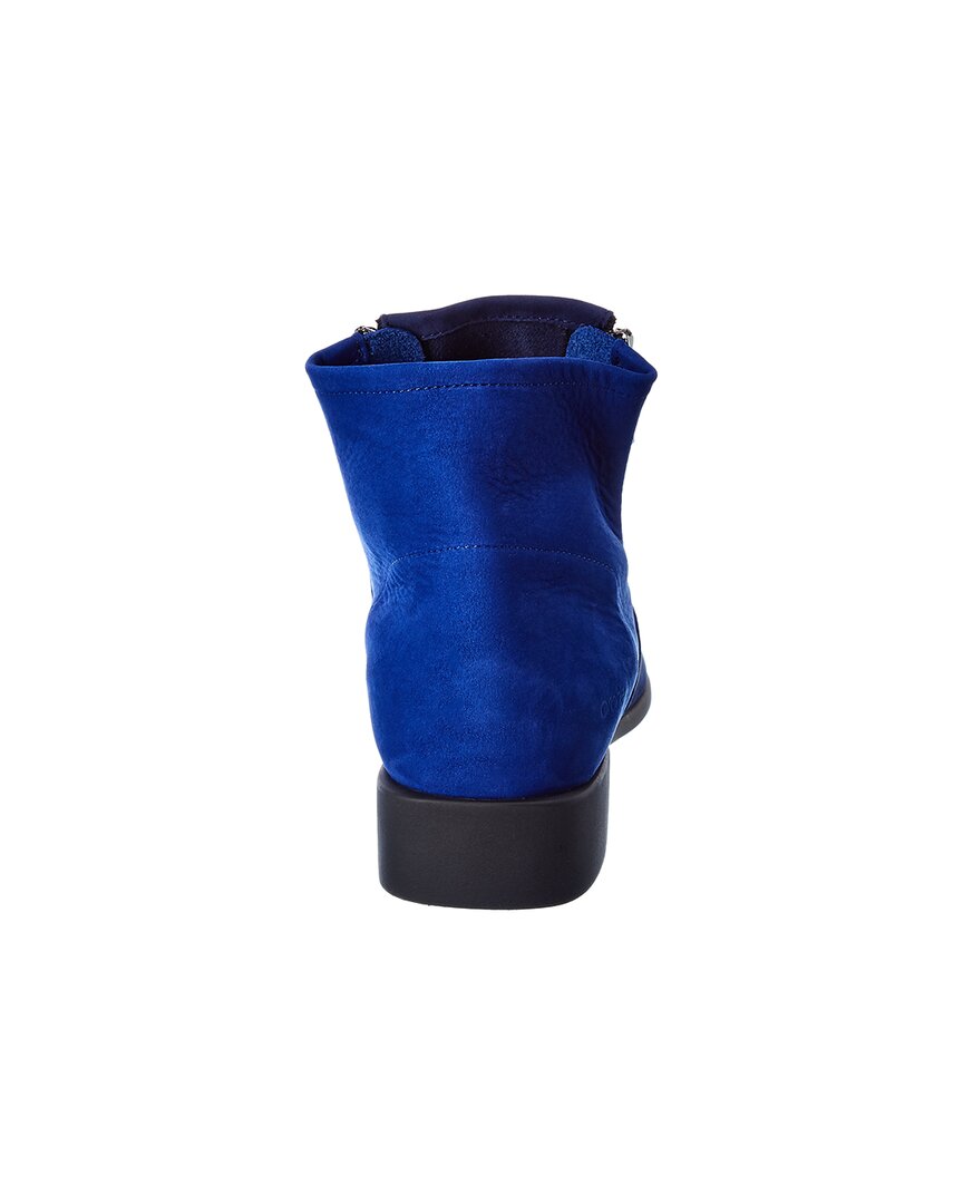 Arche Twit Suede Bootie