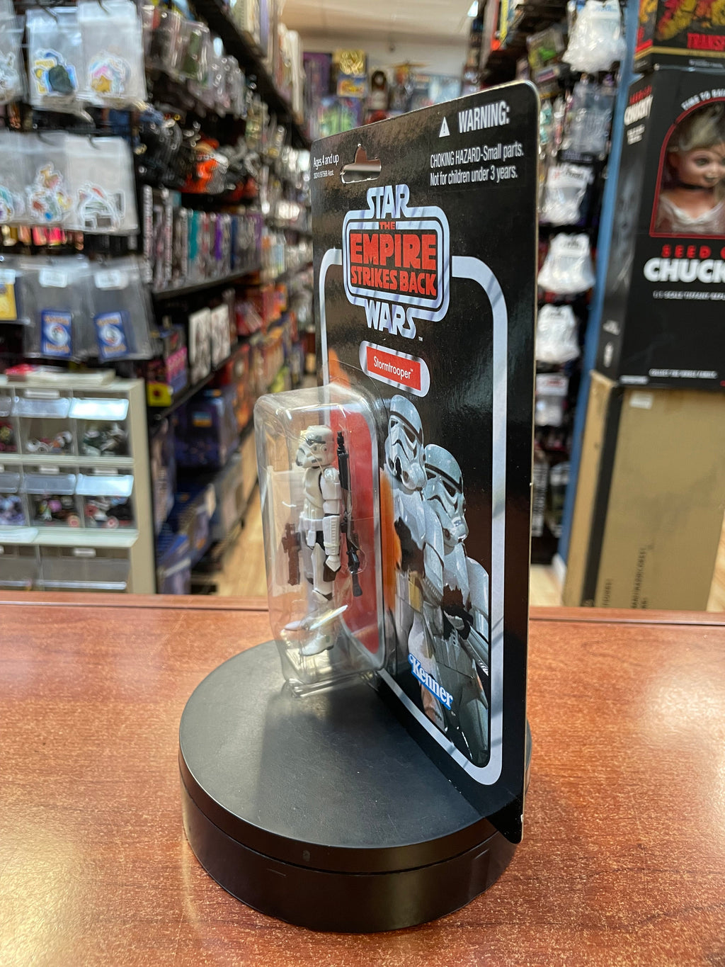Stormtrooper vc41 (Star Wars Vintage Collection, Hasbro) SEALED