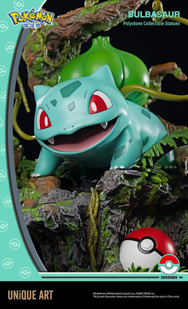 Pokémon: Bulbasaur 1/6 Scale
