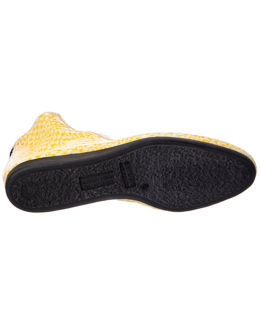 Arche Lilou Leather Bootie