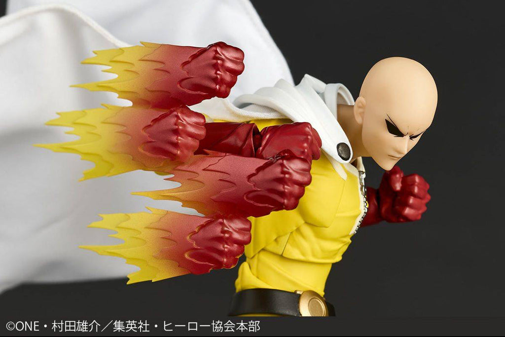 Revoltech Amazing Yamaguchi Saitama One Punch Man by Kaiyodo