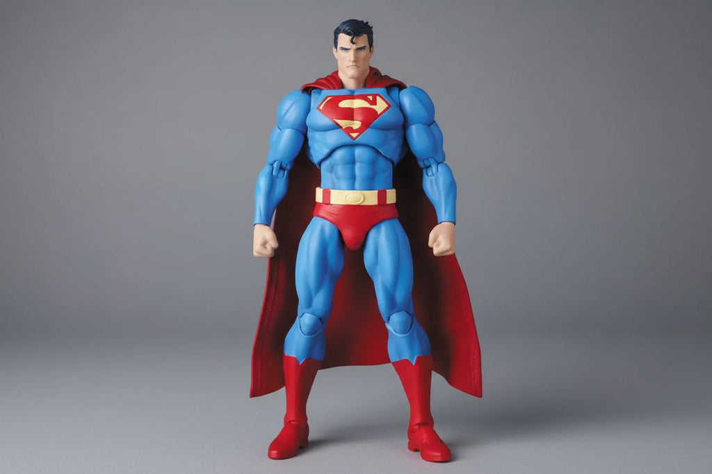 (Restock arriving soon!) Mafex No.117 Superman (Hush Ver.) by Medicom