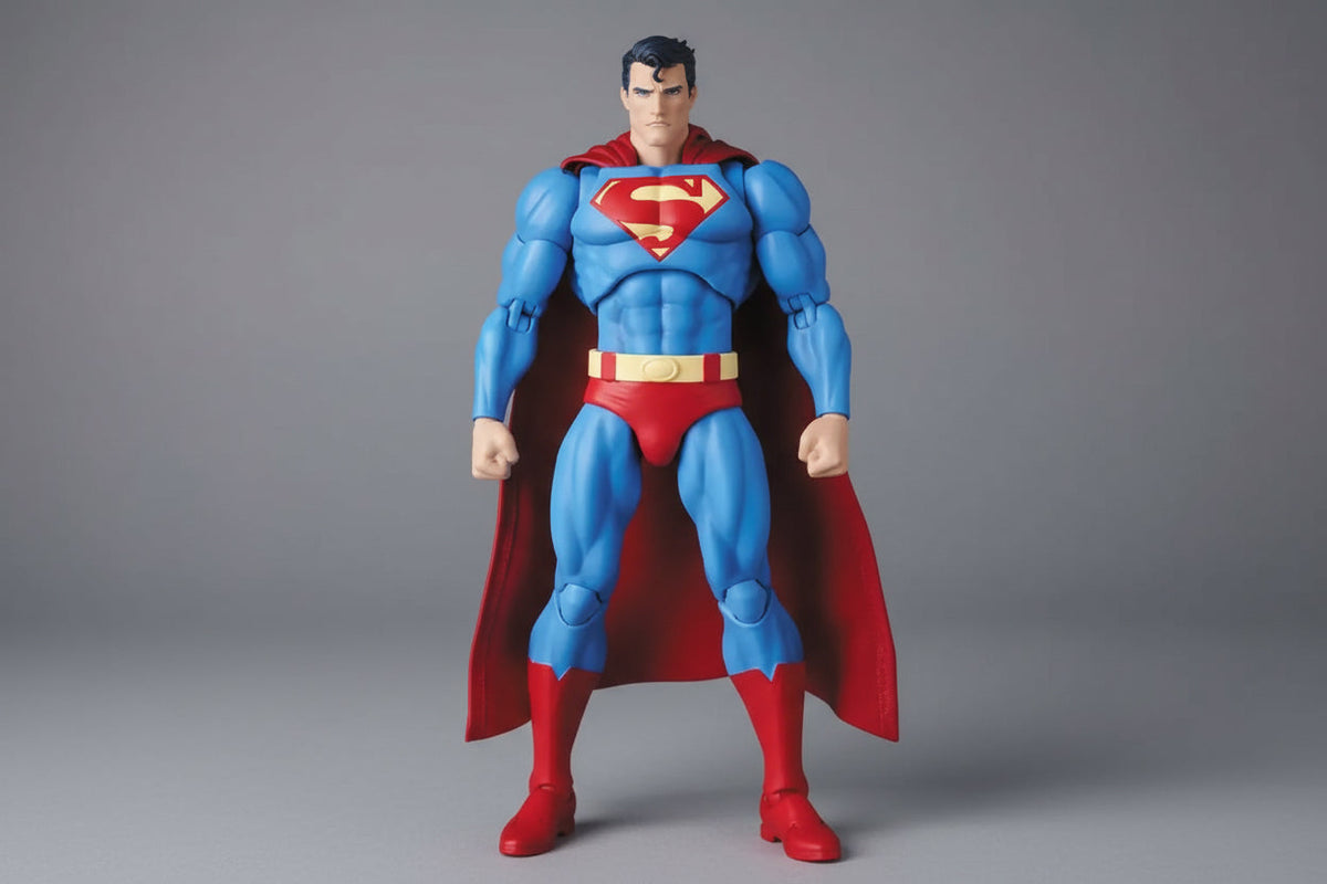 (Restock arriving soon!) Mafex No.117 Superman (Hush Ver.) by Medicom