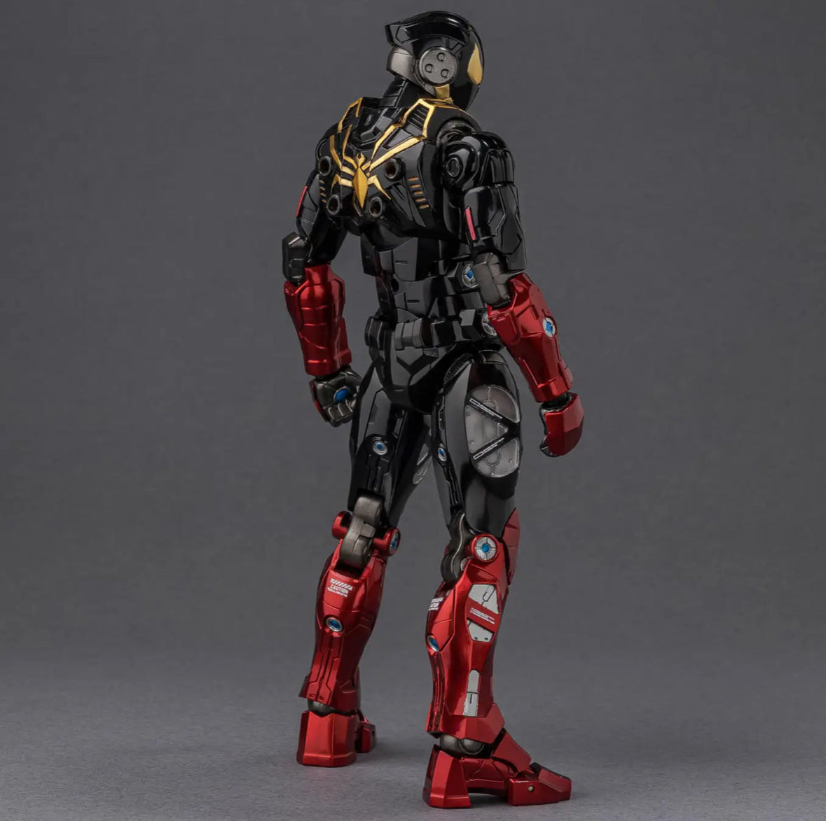 Fighting Armor Iron Spider (Miles Morales) by Sentinel