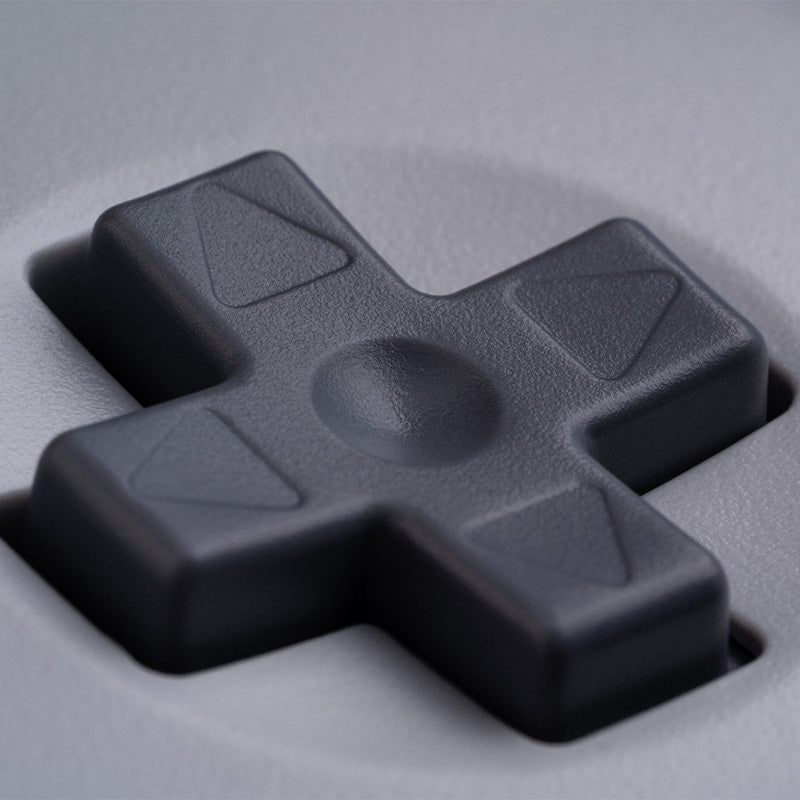 8BitDo 64 Bluetooth Controller for Analogue 3D, Switch, Switch 2, Windows and Android - Classic Grey [Pre-Order Mar 2026]