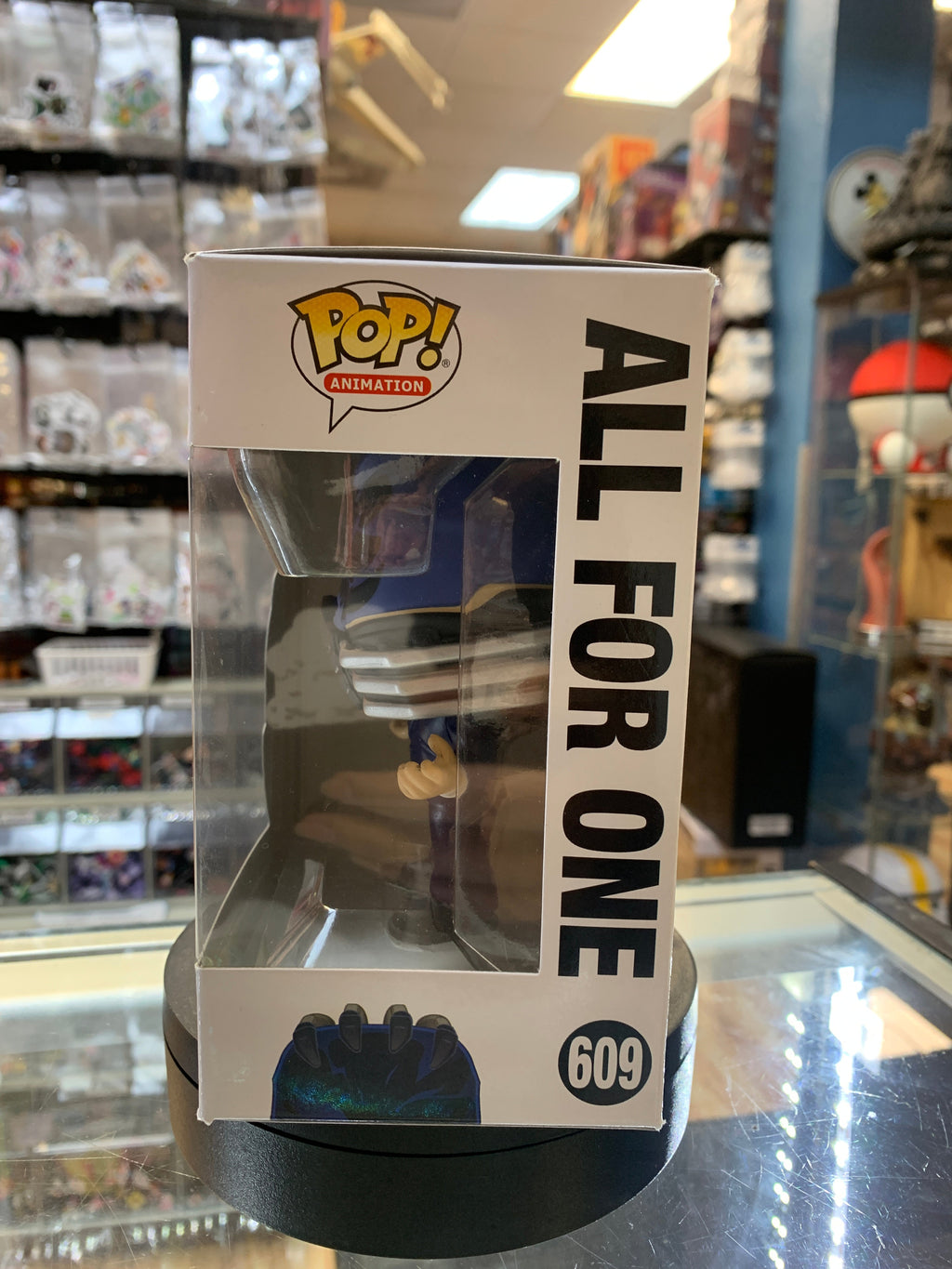 All For One #609 (Funko Pop, My Hero Academia)