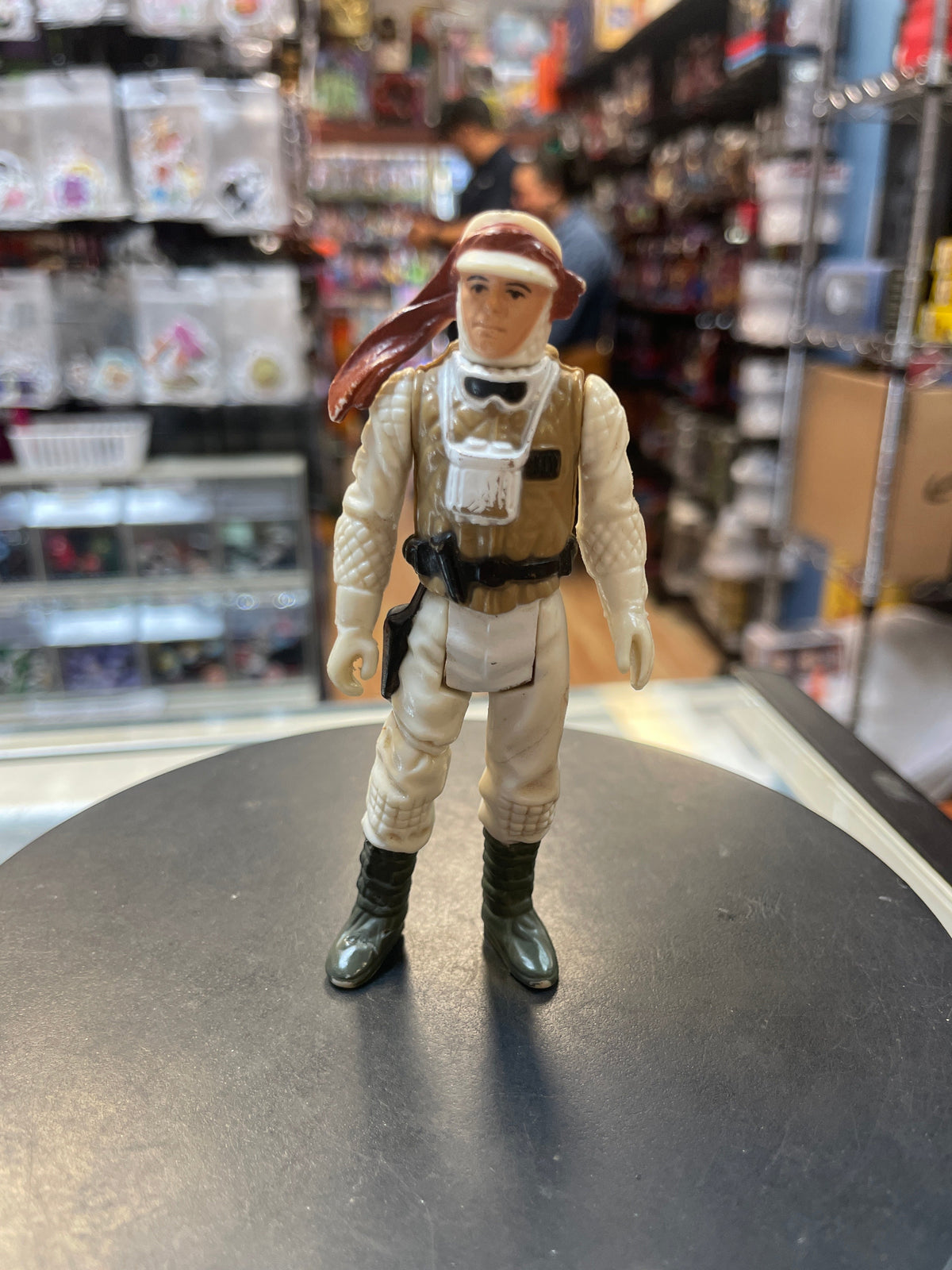 Hoth Luke Skywalker 7160 (Star Wars Vintage, Kenner) COMPLETE