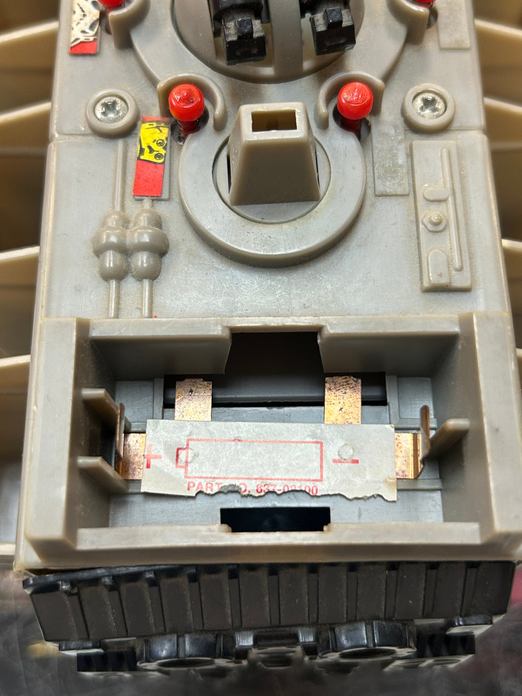 Imperial Troop Transport with Instructions (Vintage Star Wars, Kenner) COMPLETE