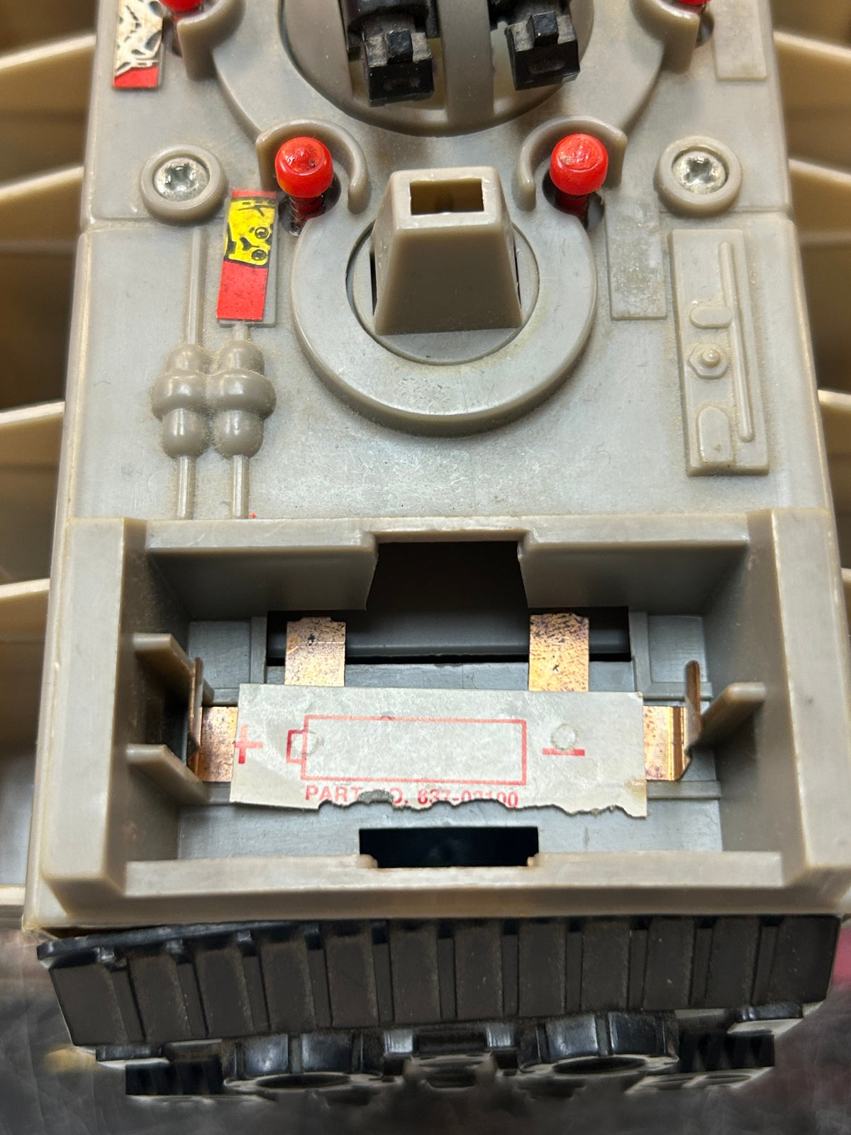 Imperial Troop Transport with Instructions (Vintage Star Wars, Kenner) COMPLETE
